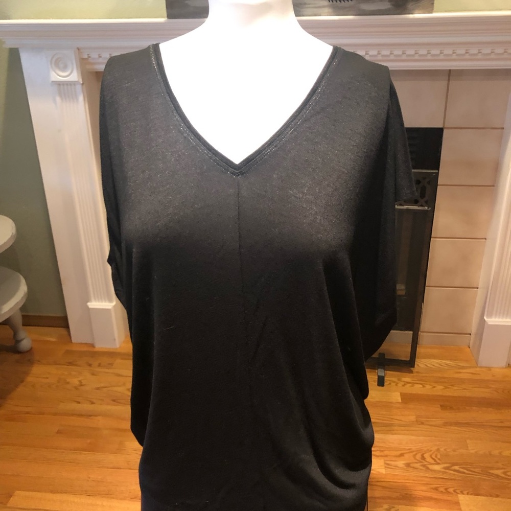 Black blouse